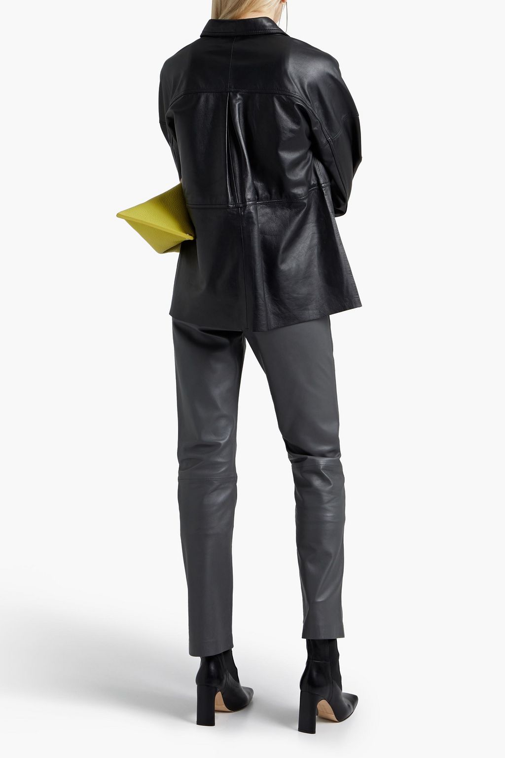 MUUBAA Leather jacket