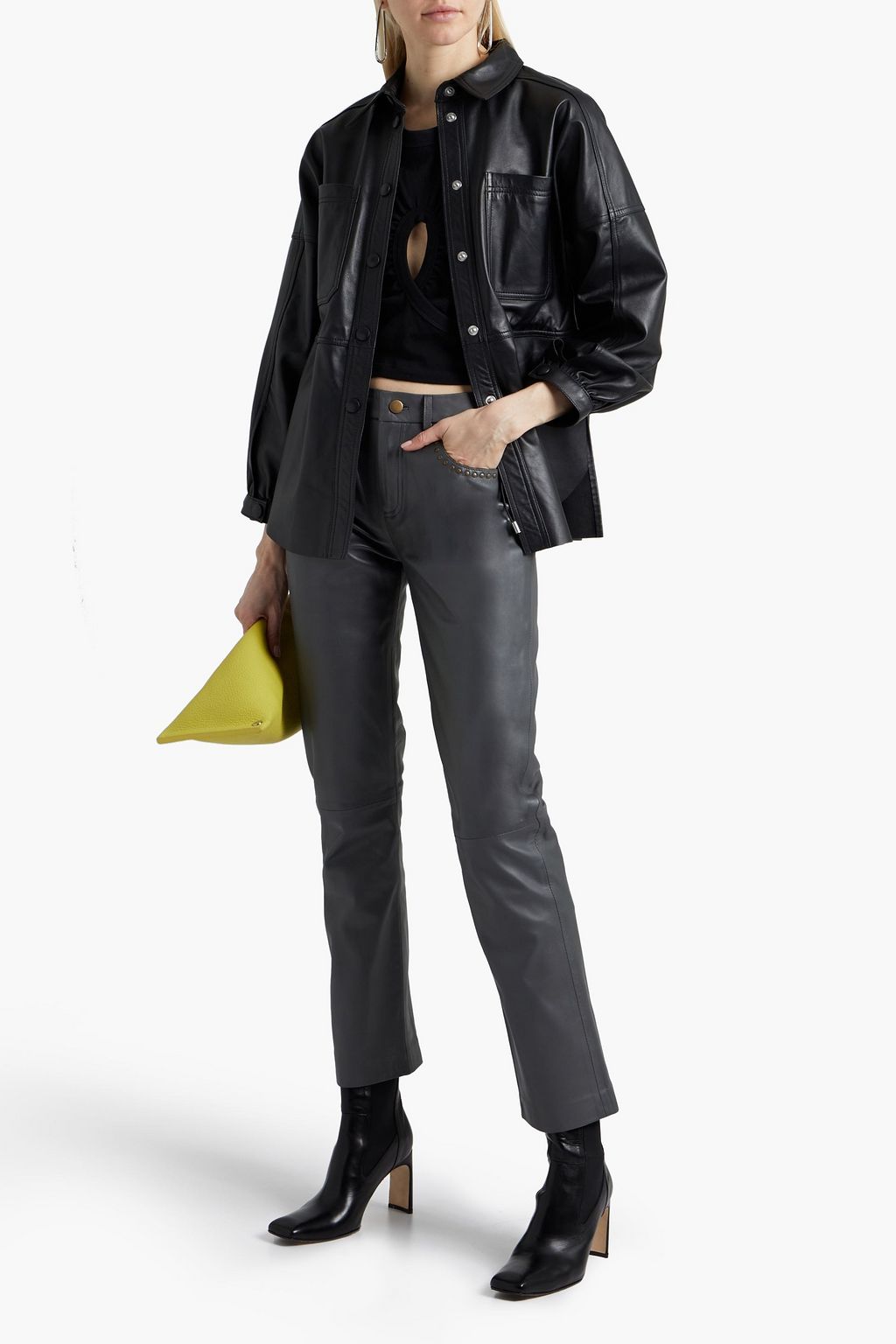 MUUBAA Leather jacket