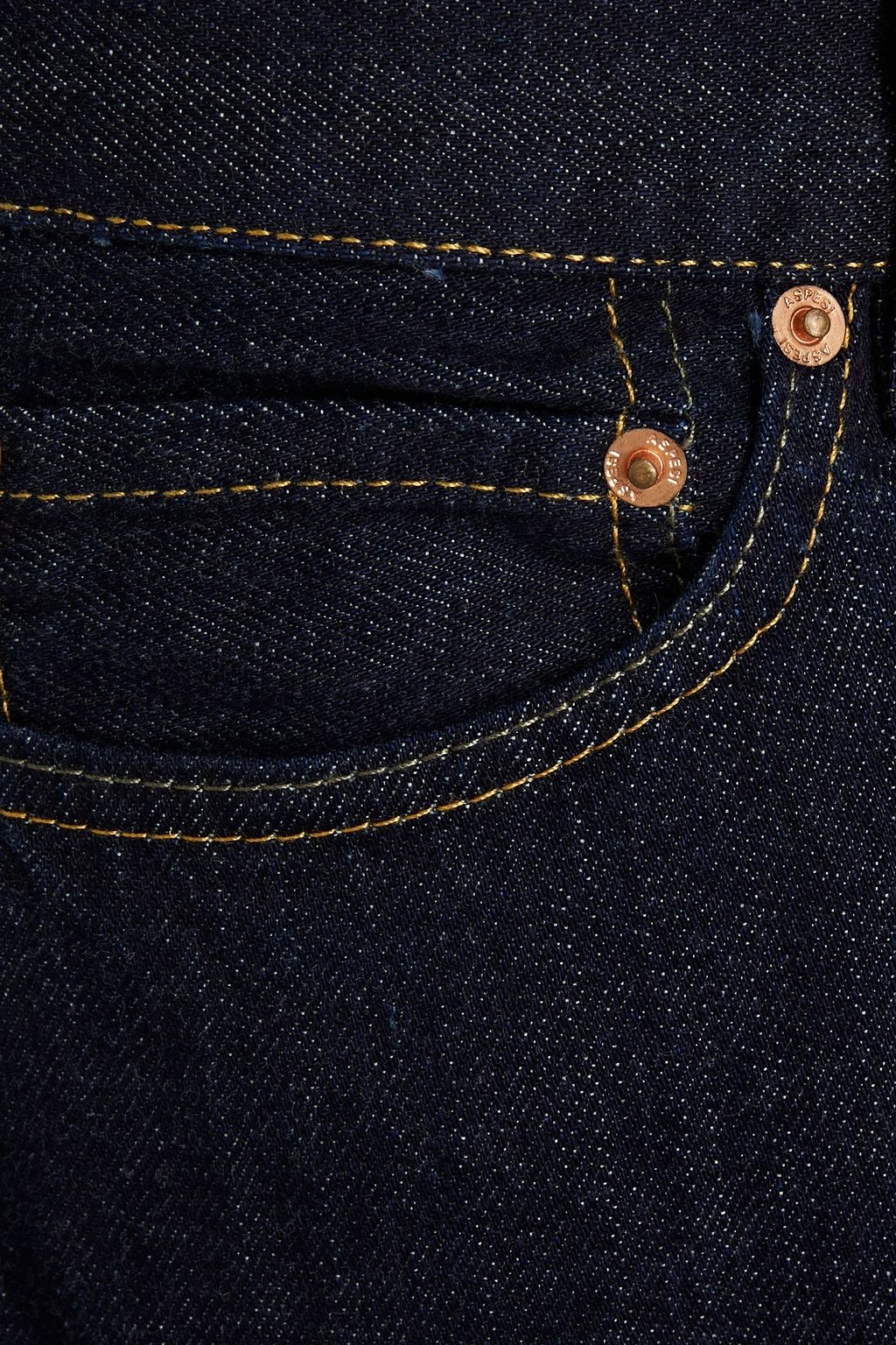 ASPESI Slim-fit denim jeans