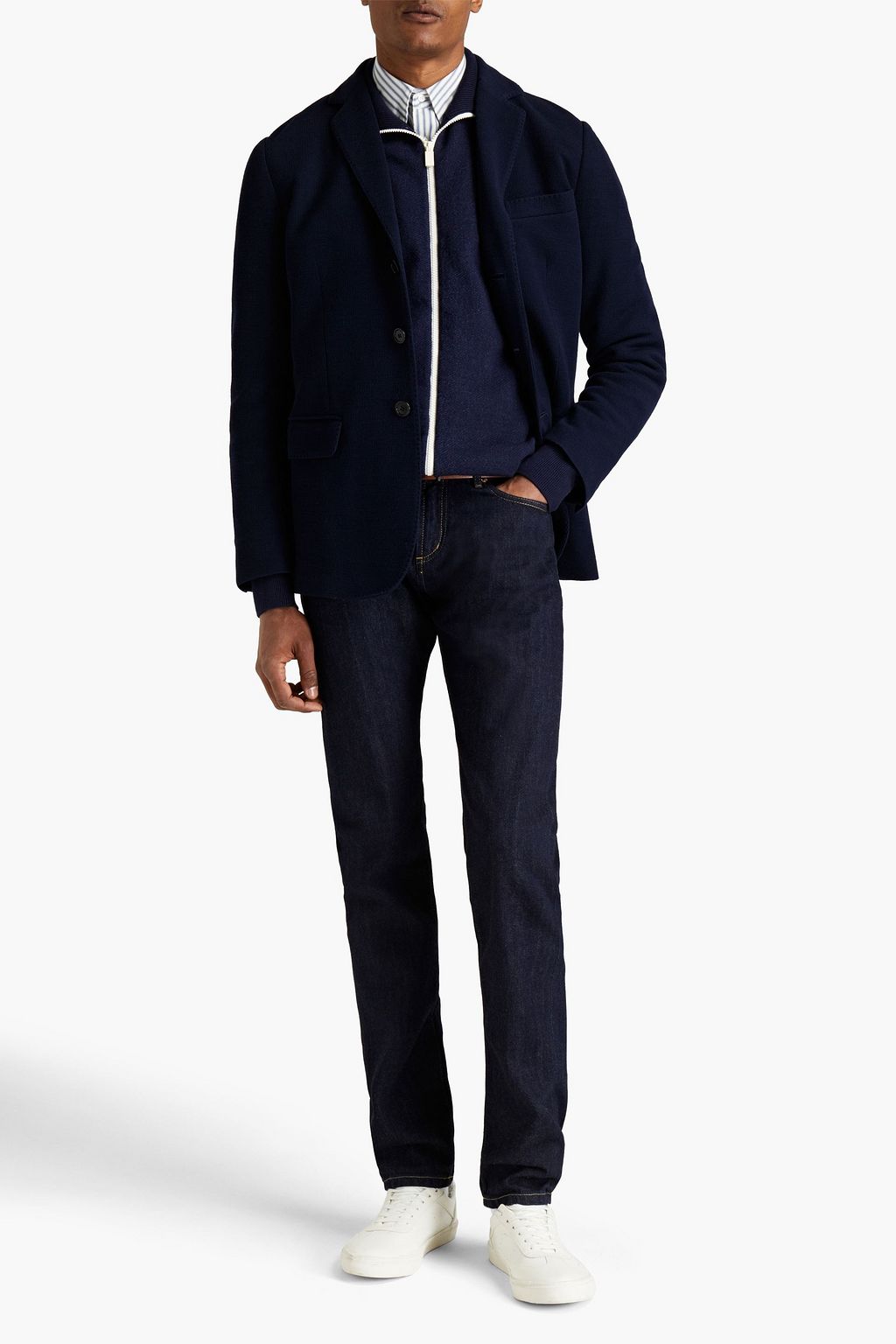 ASPESI Slim-fit denim jeans