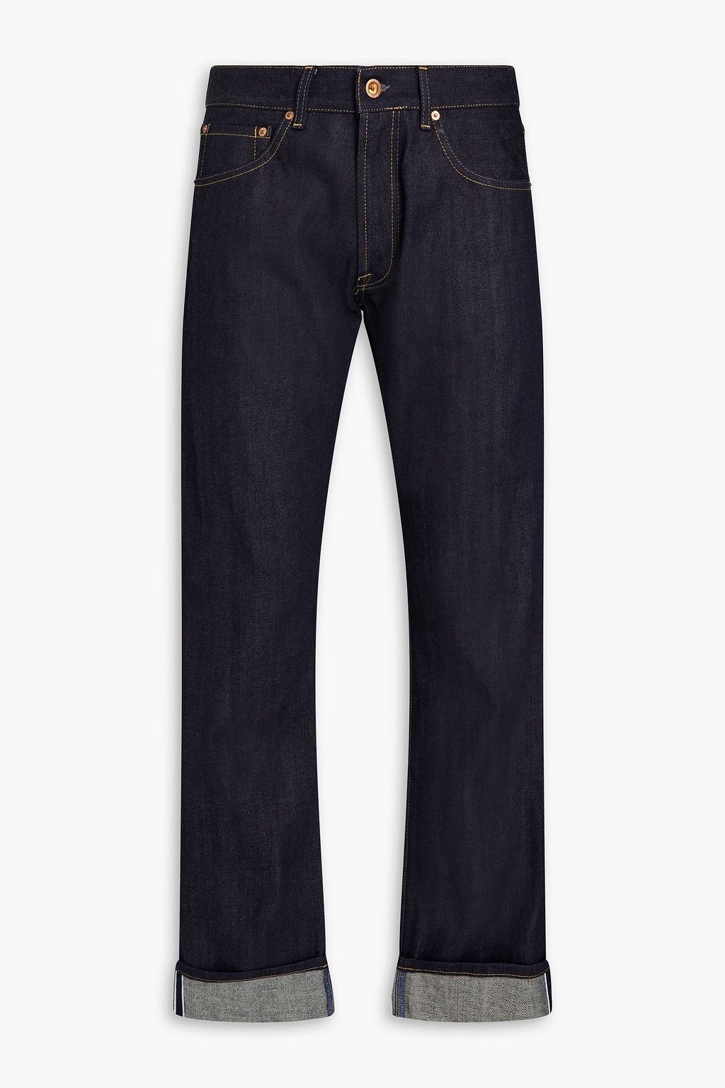 Dark denim Denim jeans | Sale up to 70% off | THE OUTNET | ASPESI | THE  OUTNET
