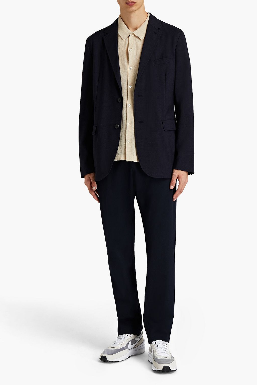 ASPESI Wool blazer