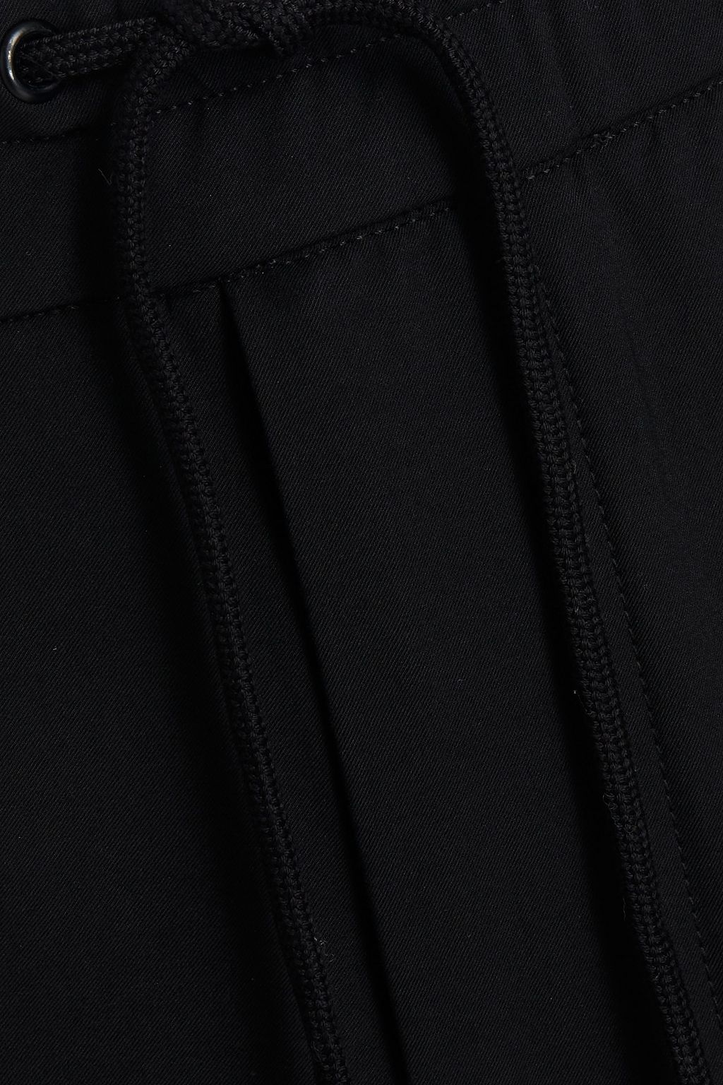 Y/OSEMITE Stretch-cotton-blend twill shorts