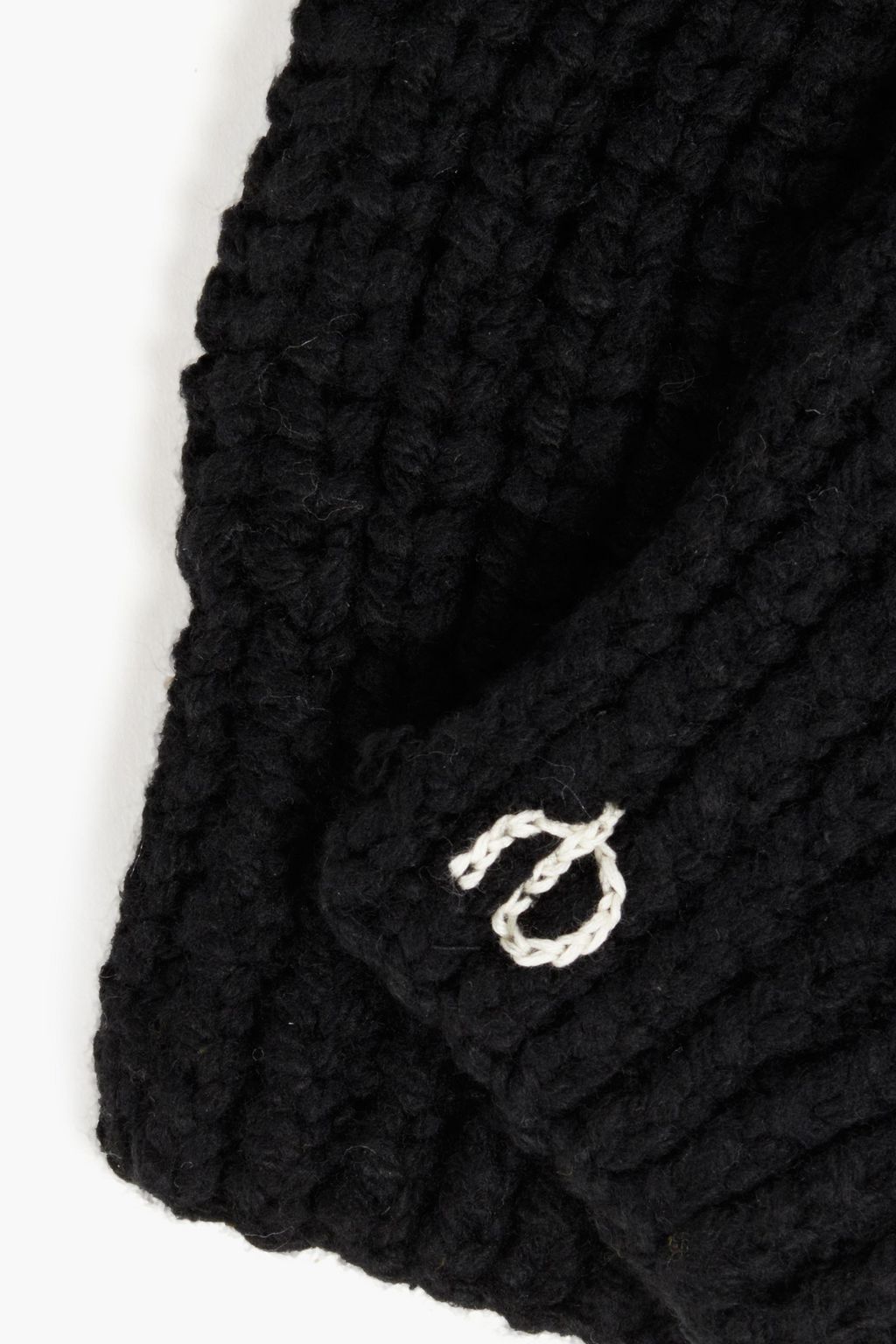 RAG & BONE Ribbed-knit gloves
