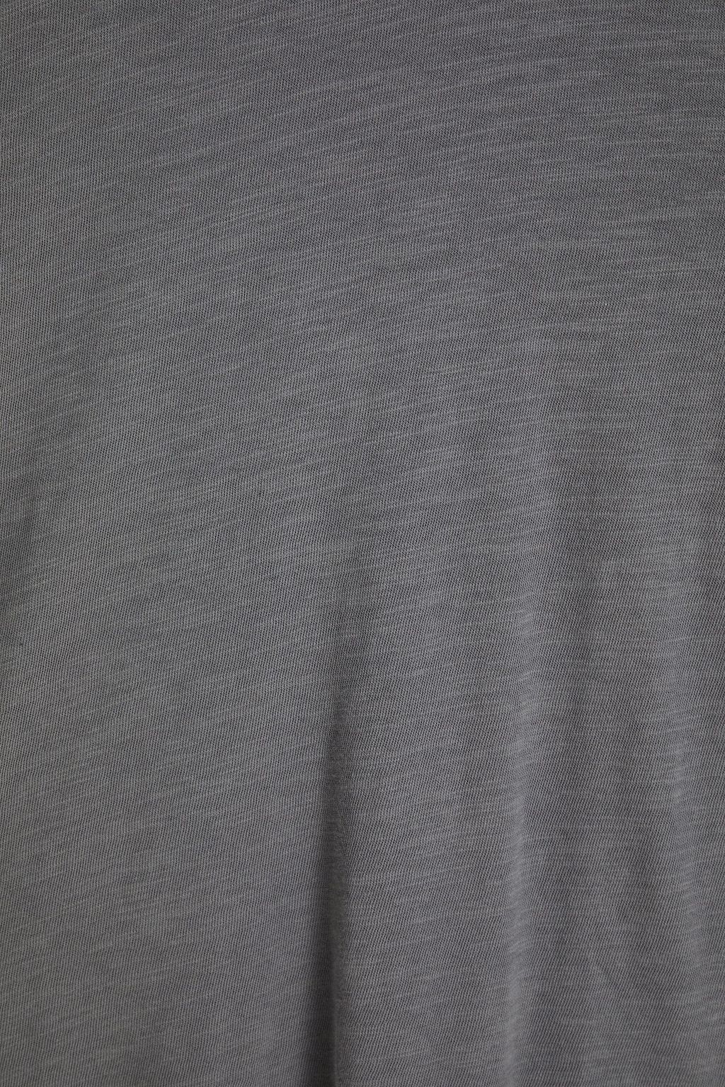 RAG & BONE Slub cotton-jersey T-shirt