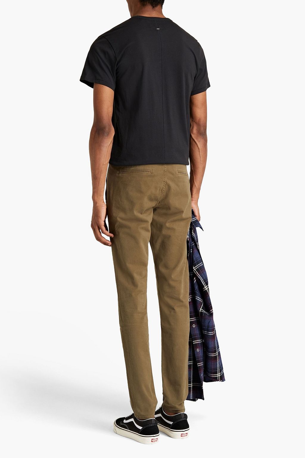 RAG & BONE Cotton-blend twill chinos