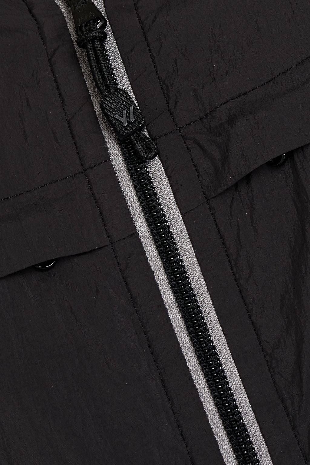 Y/OSEMITE Shell hooded jacket