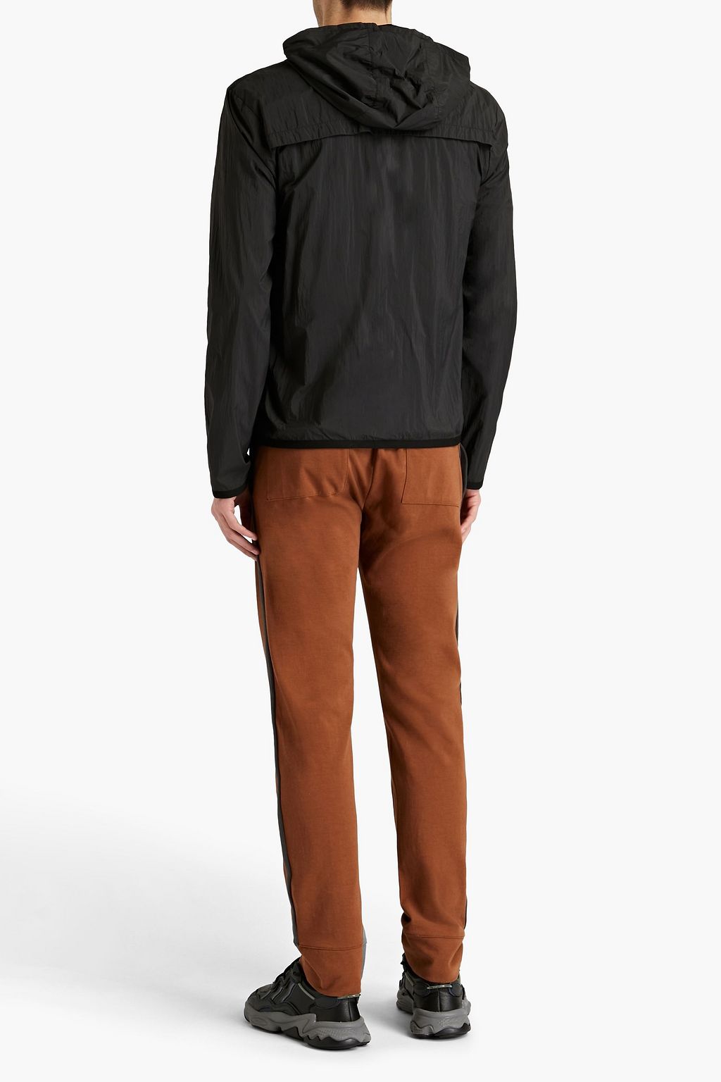 Y/OSEMITE Shell hooded jacket