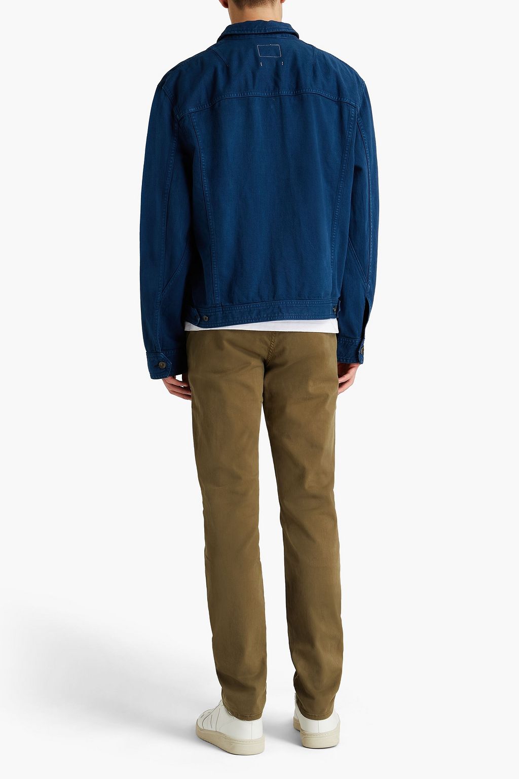RAG & BONE Chinohose aus Twill aus einer Baumwollmischung