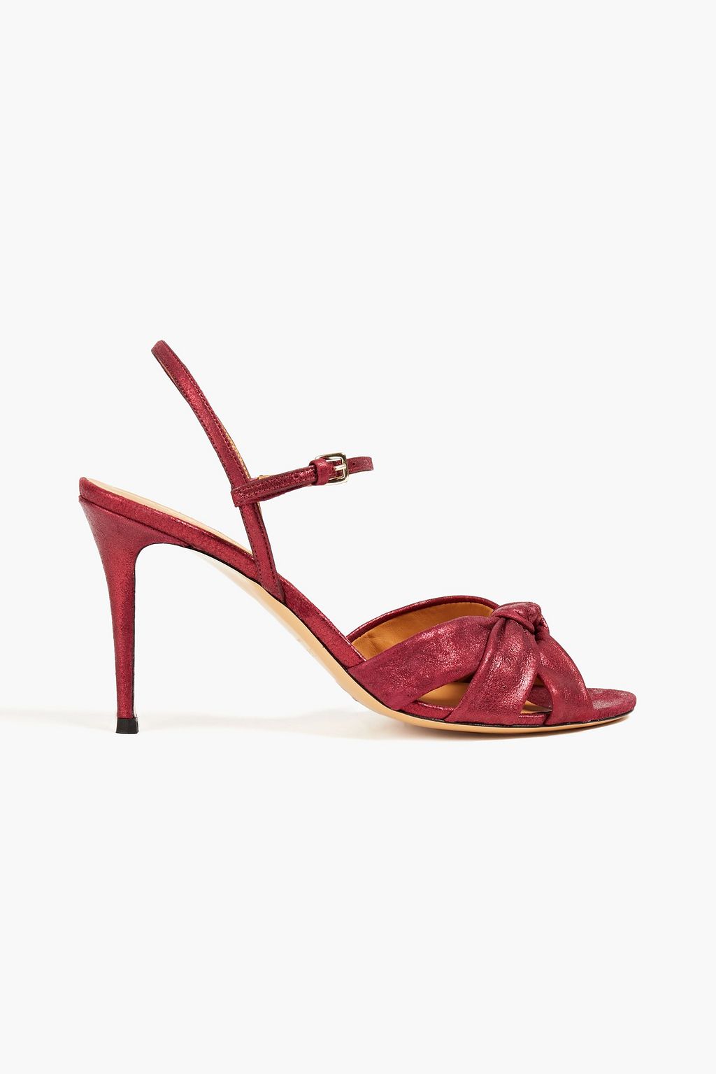 Calypso in patent leather, Saint Laurent