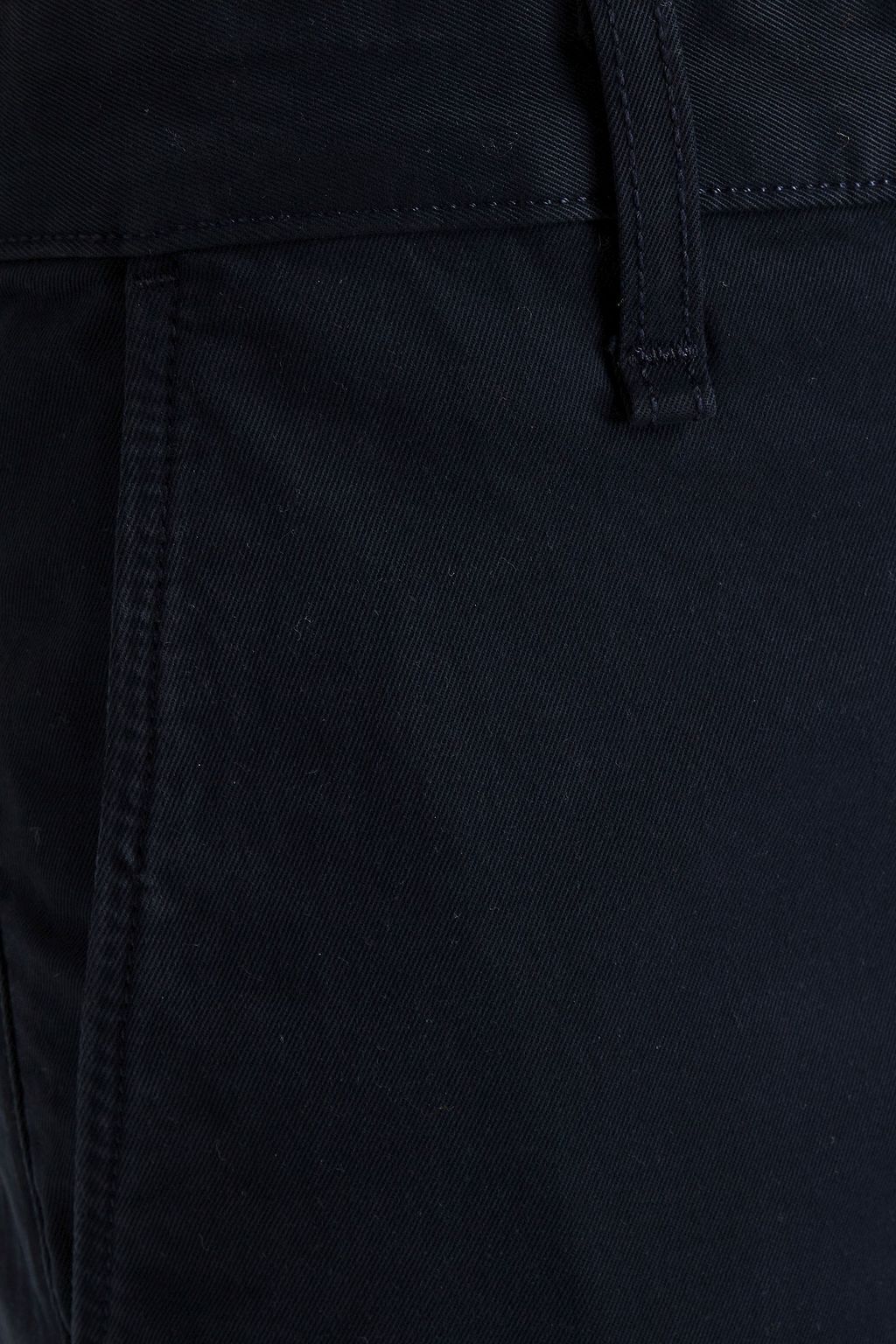 RAG & BONE Chinohose aus Twill aus einer Baumwollmischung
