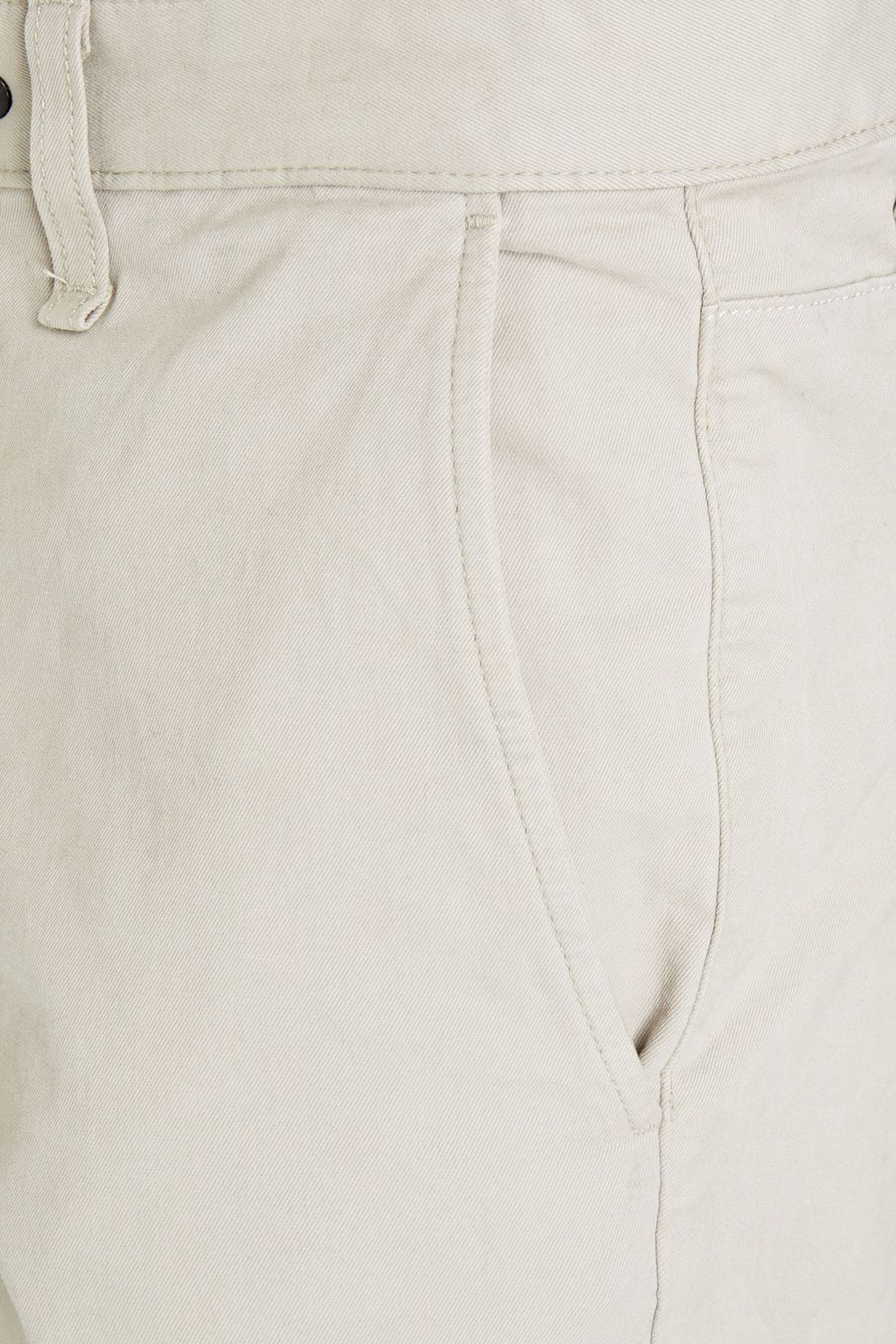 RAG & BONE Chinohose aus Twill aus einer Baumwollmischung
