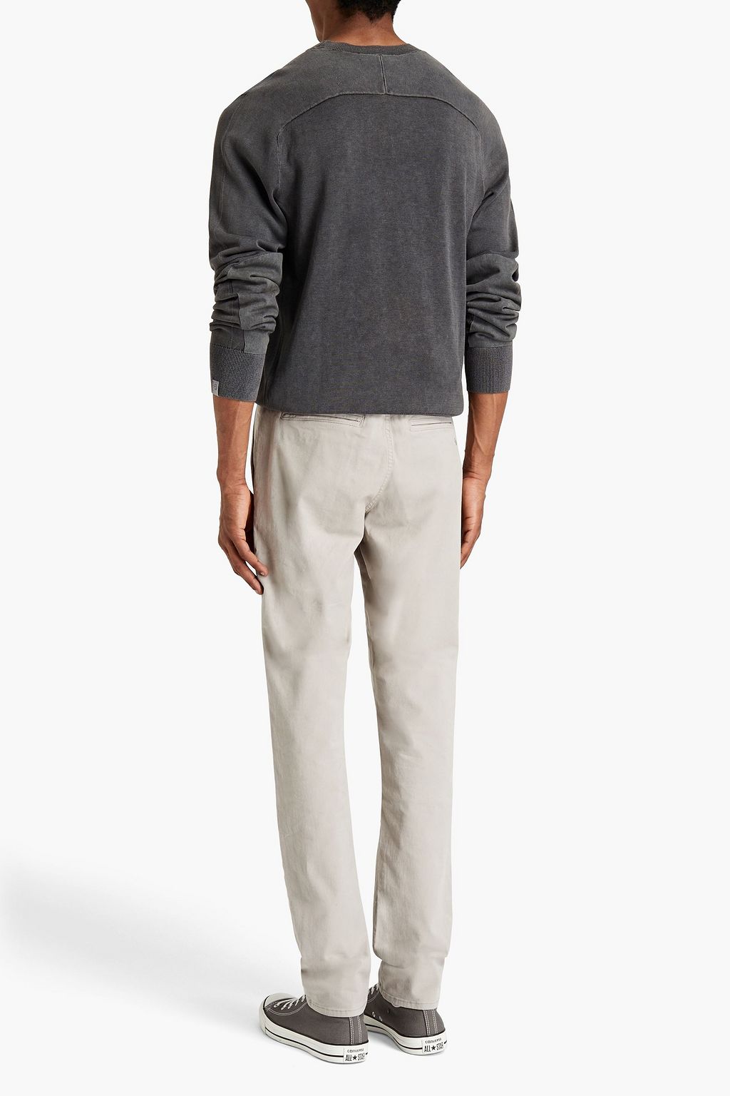 RAG & BONE Chinohose aus Twill aus einer Baumwollmischung