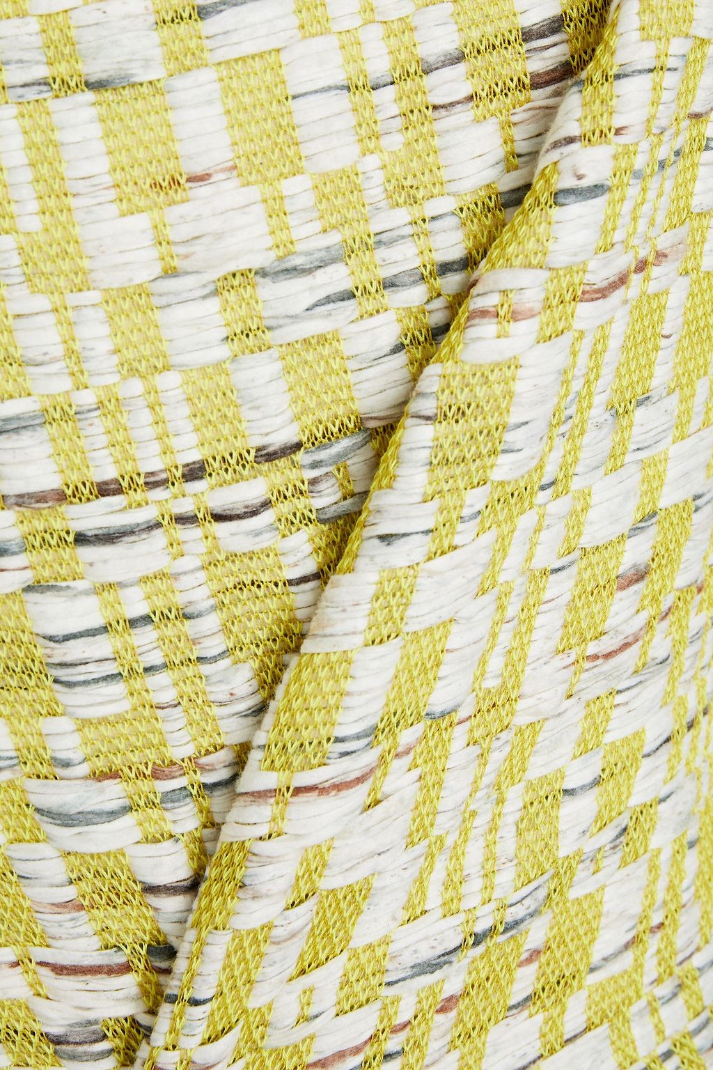 ACNE STUDIOS Jacquard-knit sweater