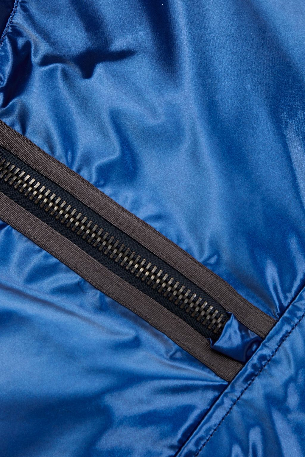 ACNE STUDIOS Oversized shell jacket