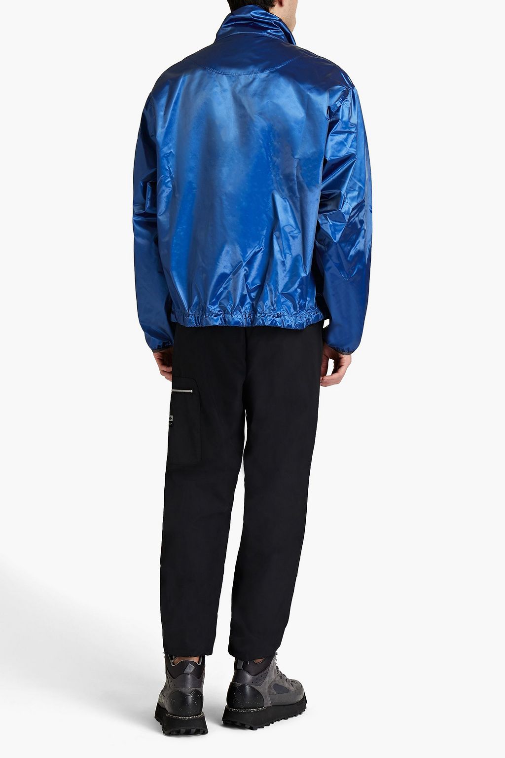ACNE STUDIOS Oversized shell jacket