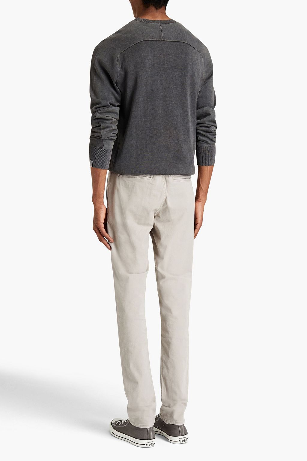 RAG & BONE Caleb cotton sweater