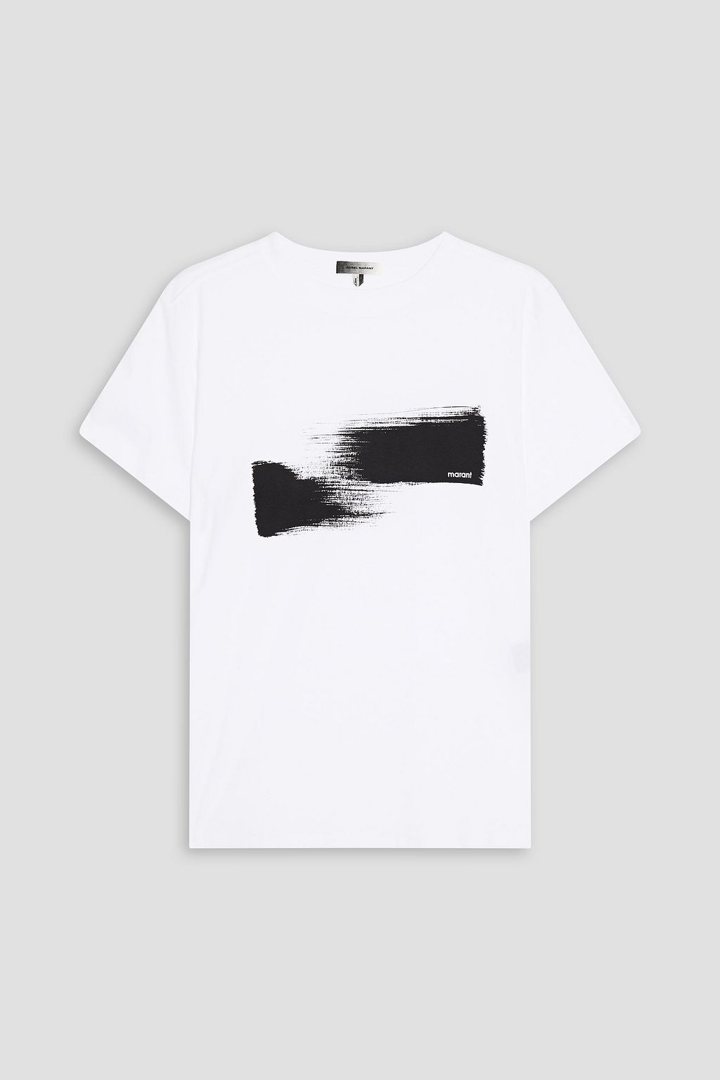 Zaffereh printed cotton-jersey T-shirt 