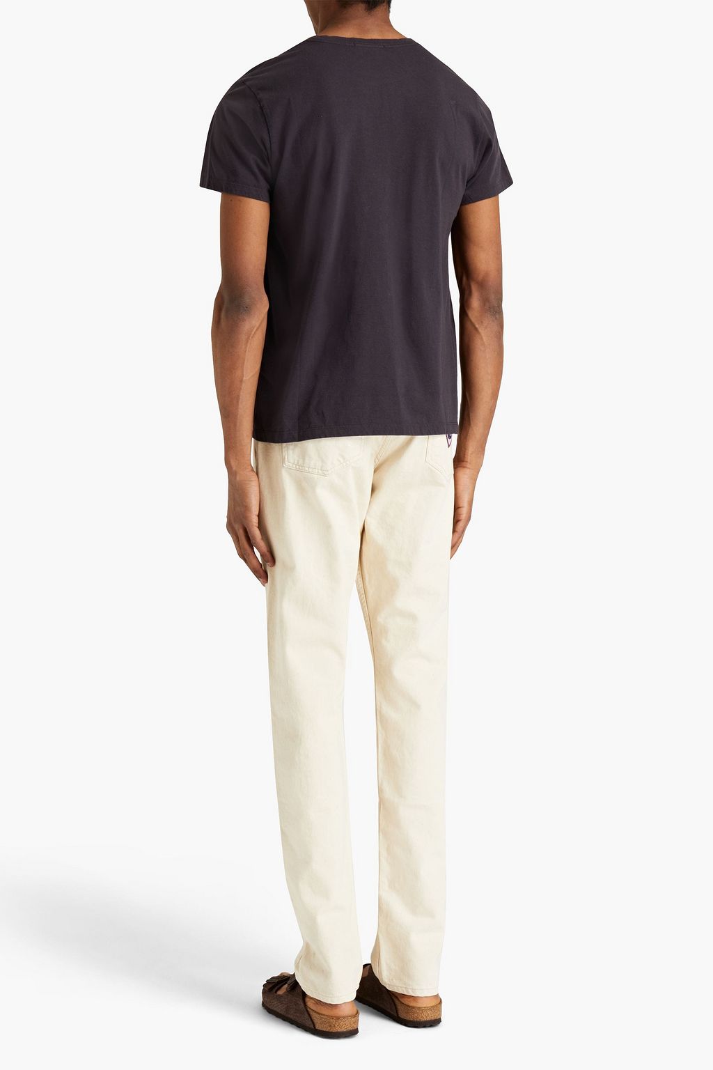 ISABEL MARANT Zao printed cotton-jersey T-shirt