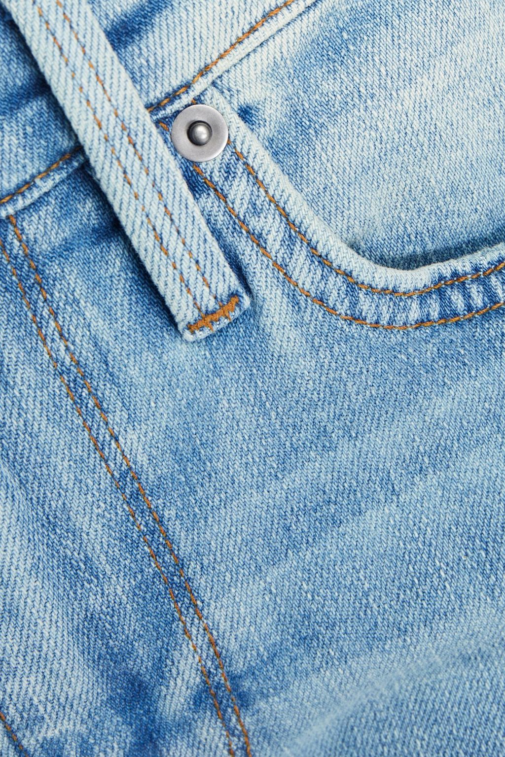 FRAME L'Homme skinny-fit denim jeans