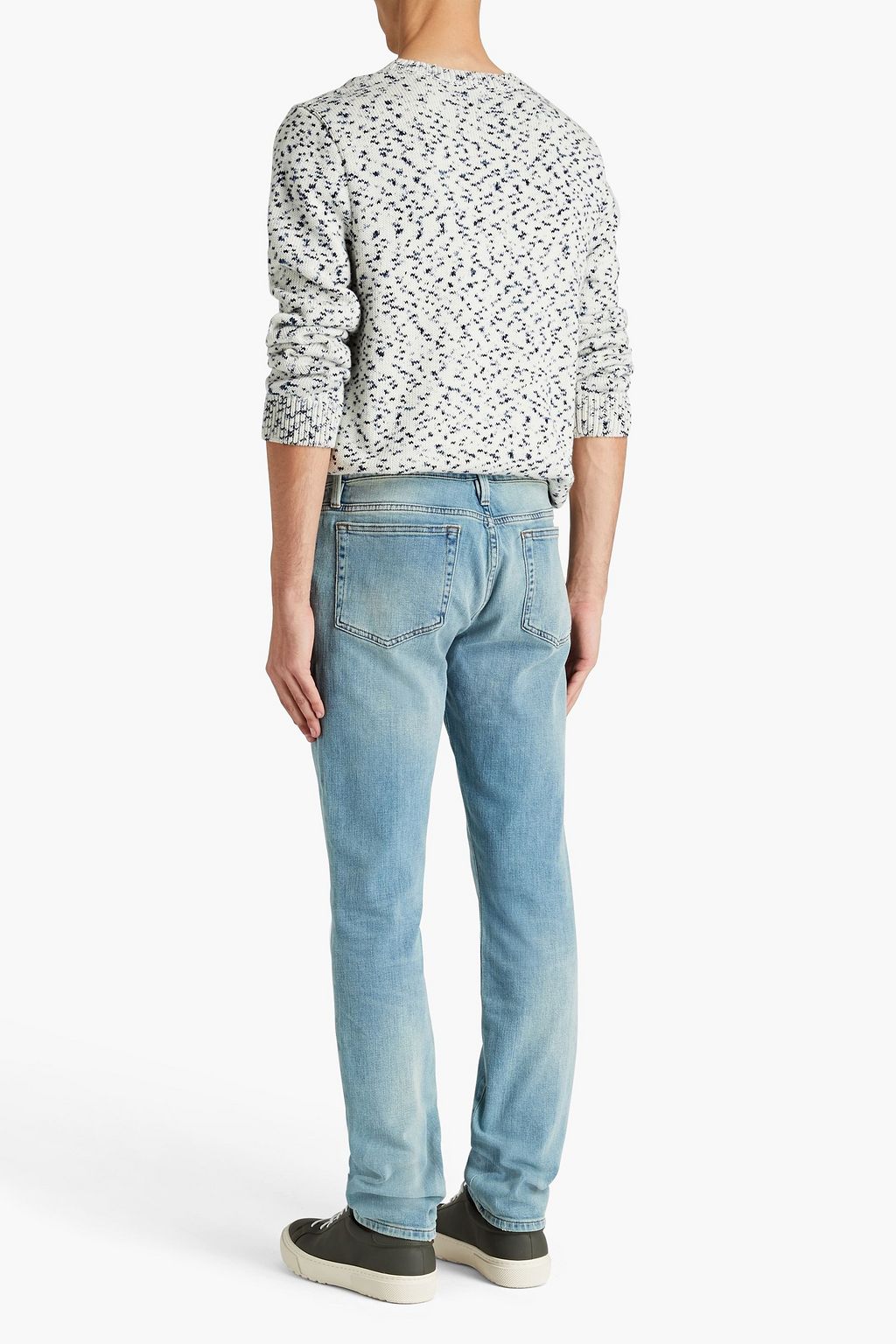 FRAME L'Homme skinny-fit denim jeans