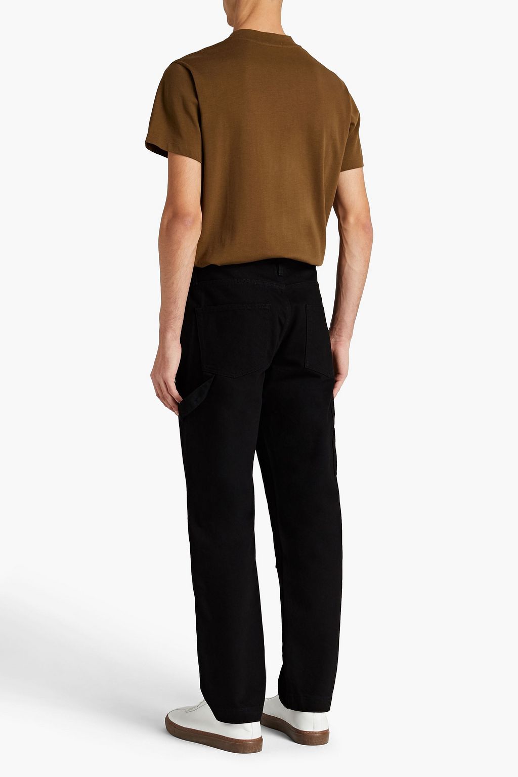 FRAME Tapered denim jeans
