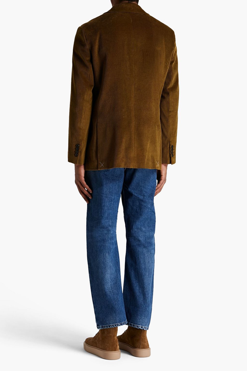 ACNE STUDIOS Cotton-blend corduroy blazer