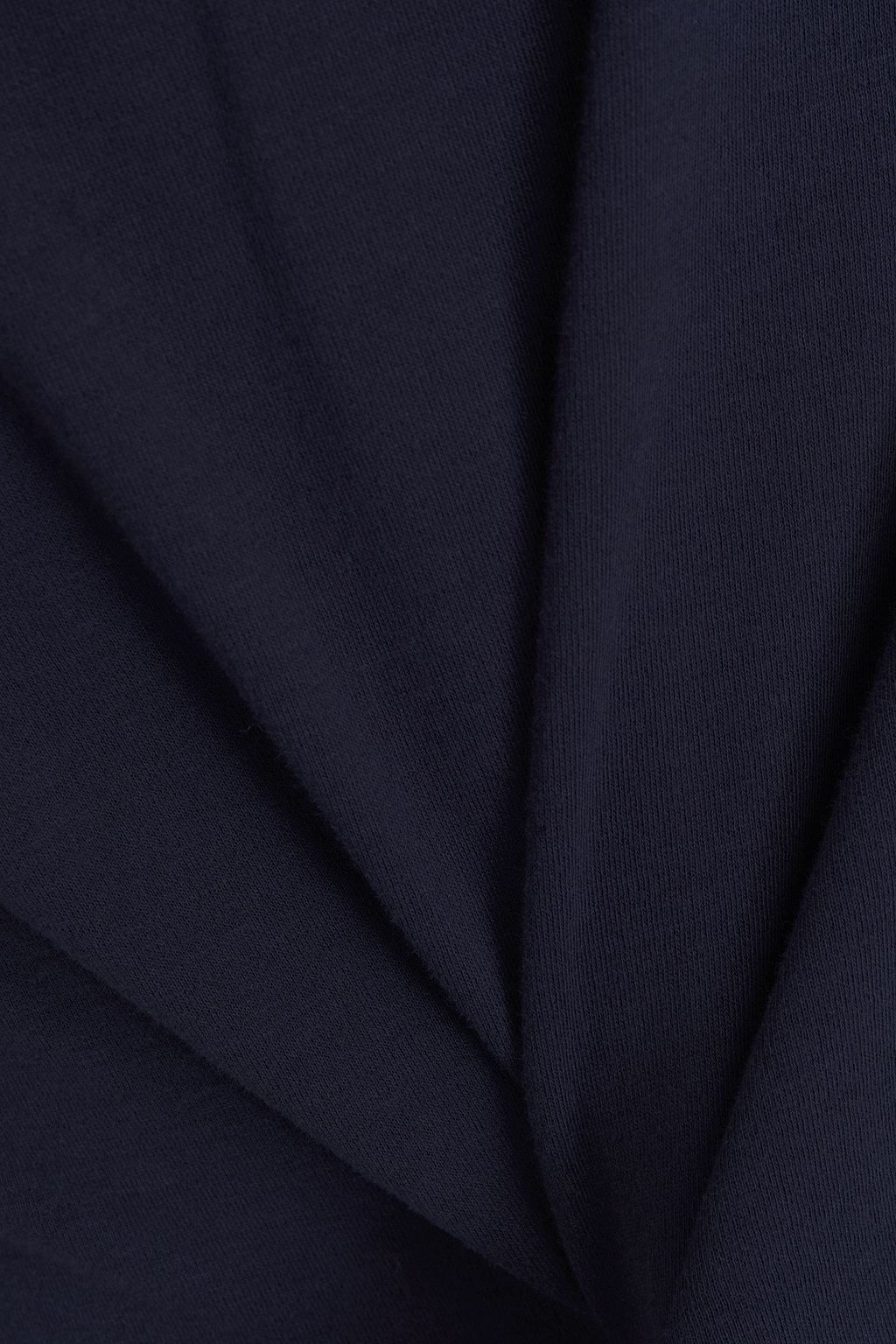 FRAME Cotton-jersey T-shirt