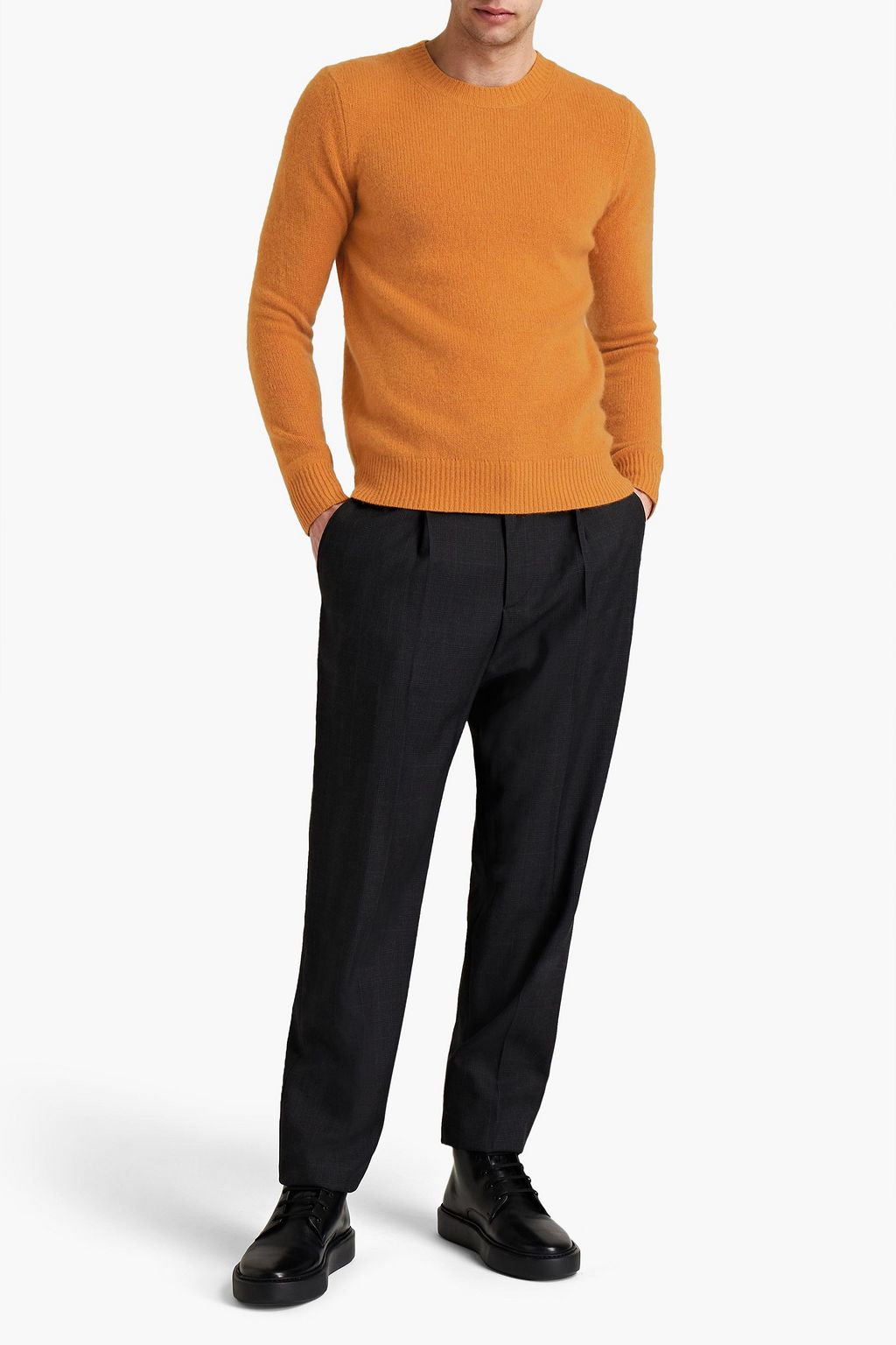 ISABEL MARANT Clintay cashmere sweater