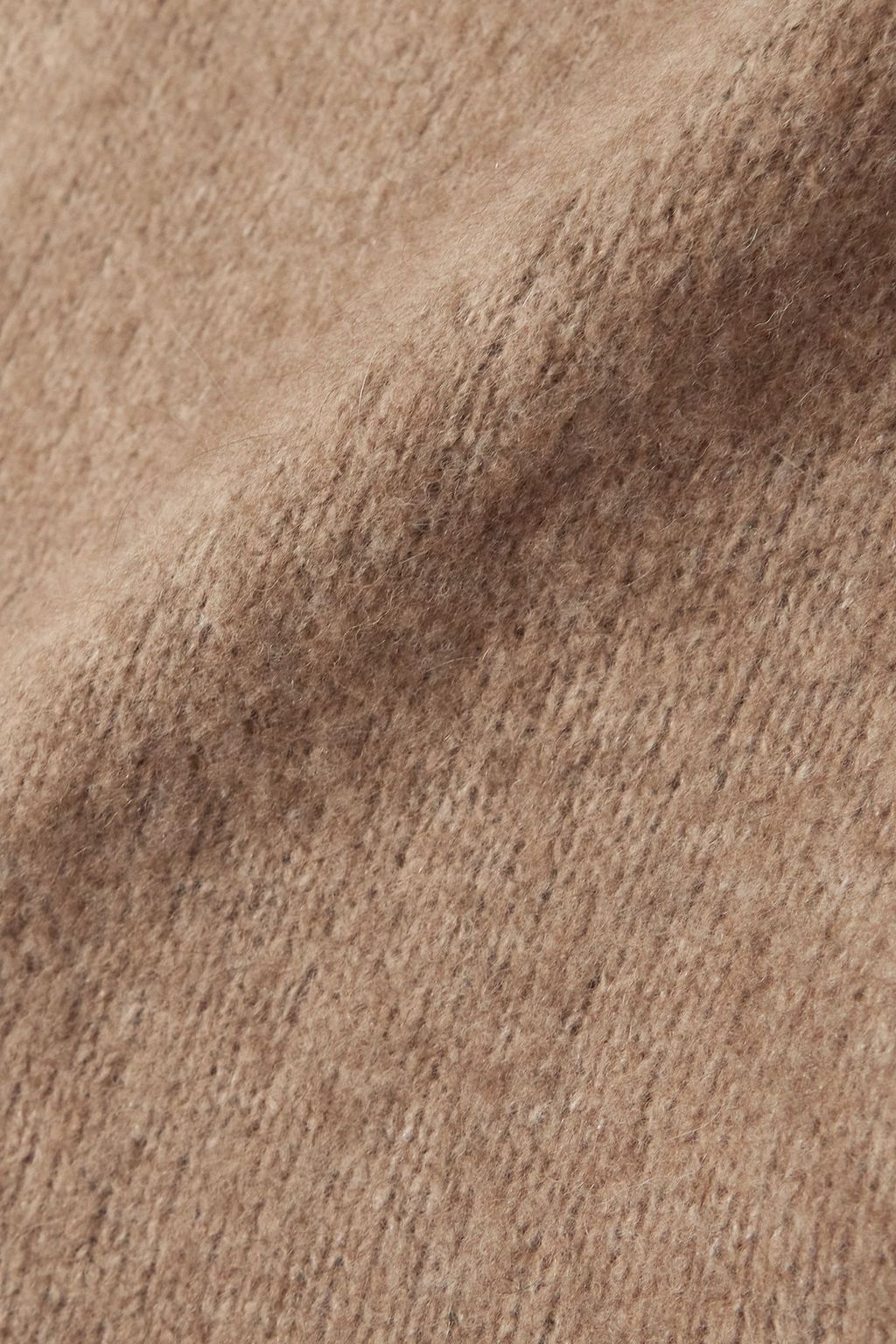BY MALENE BIRGER Favine knitted midi dress