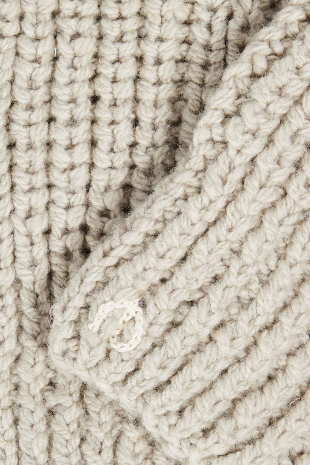 RAG & BONE Ribbed-knit gloves
