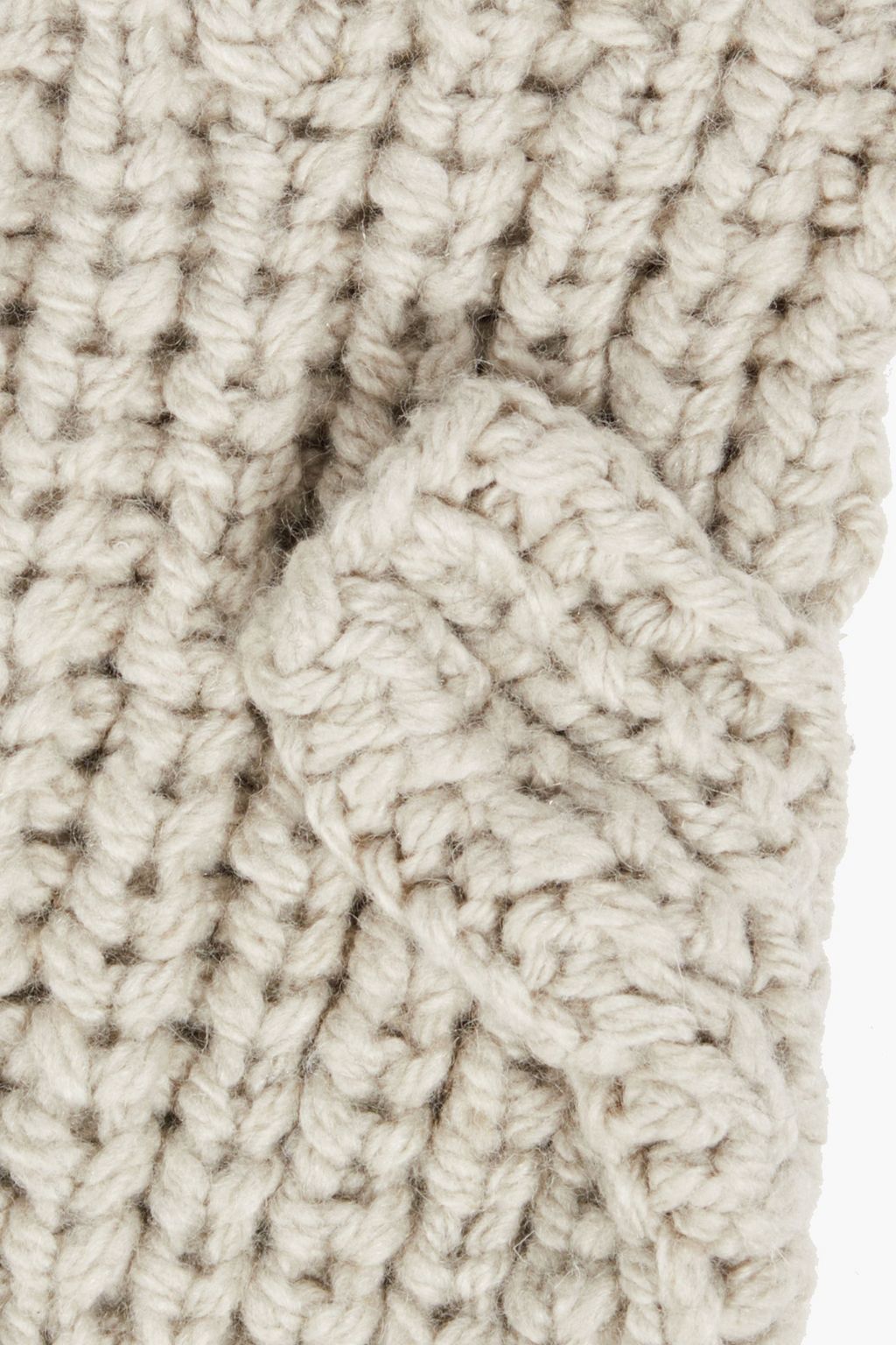 RAG & BONE Ribbed-knit gloves