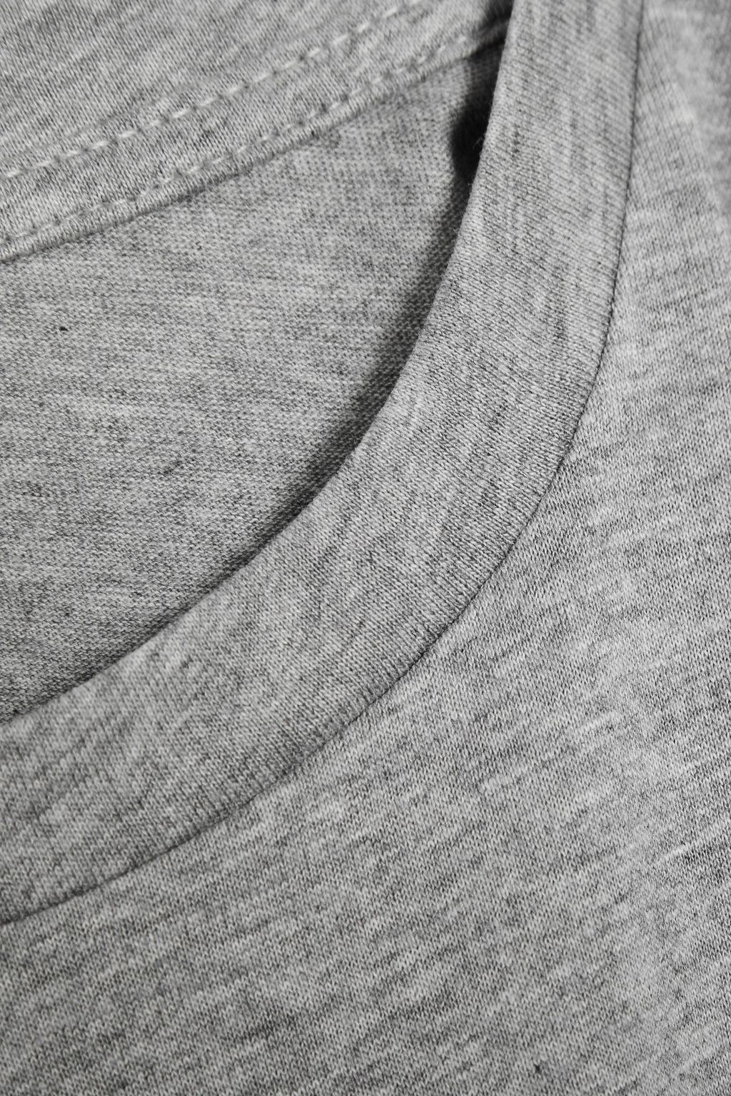 IRIS & INK Marie organic cotton-jersey T-shirt