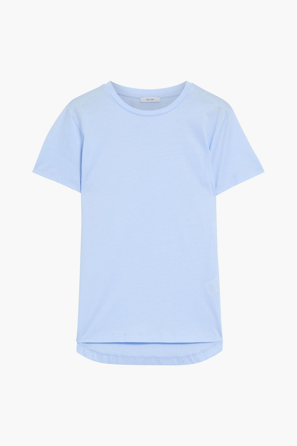 Iris & Ink Marie organic cotton-jersey T-shirt