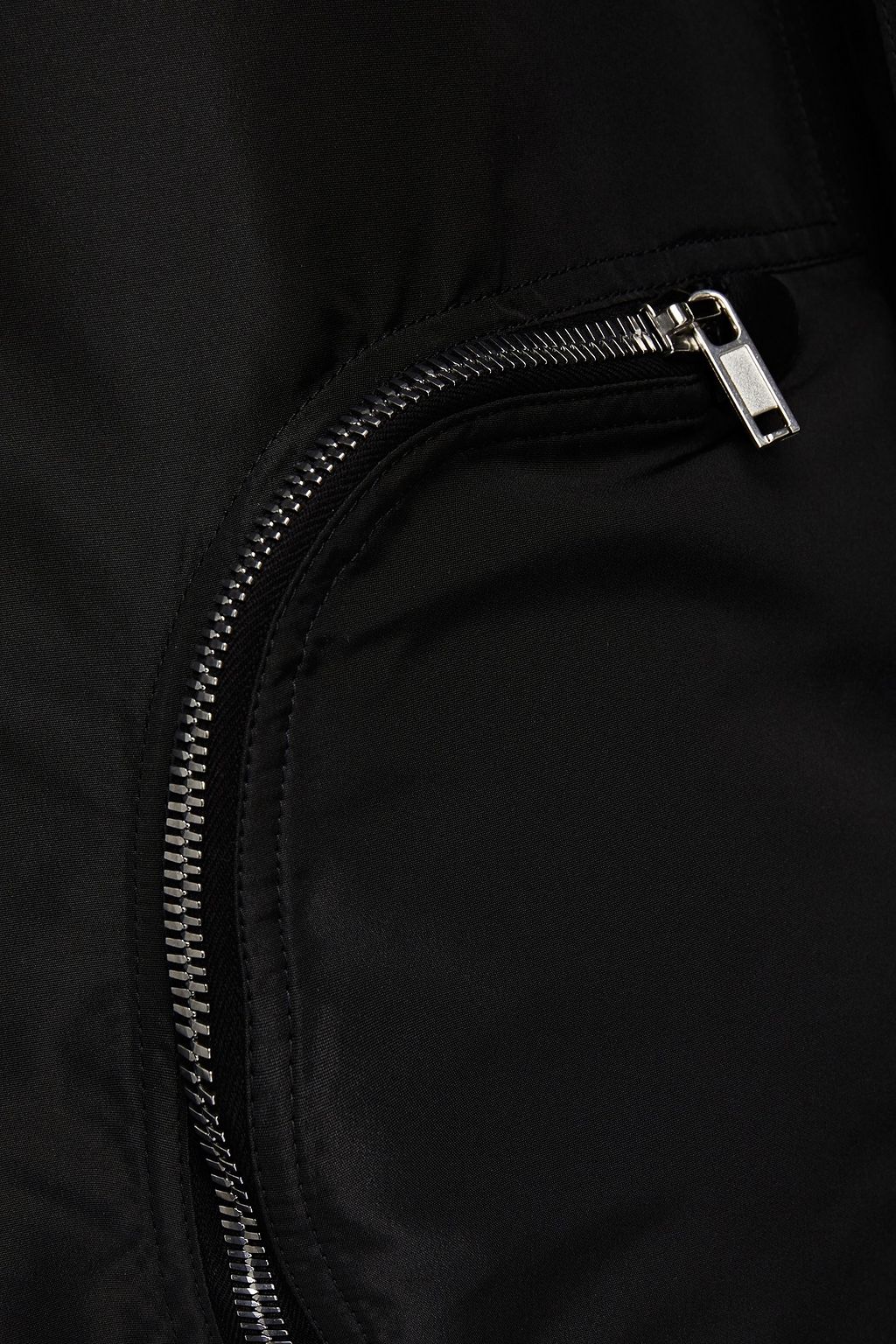 RICK OWENS Shell coat