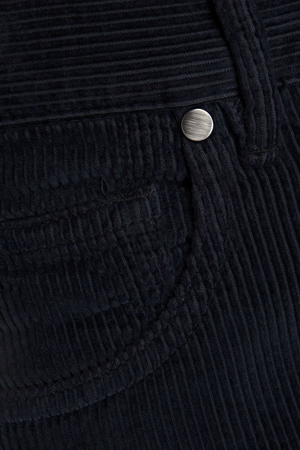 ZEGNA Cotton-corduroy pants