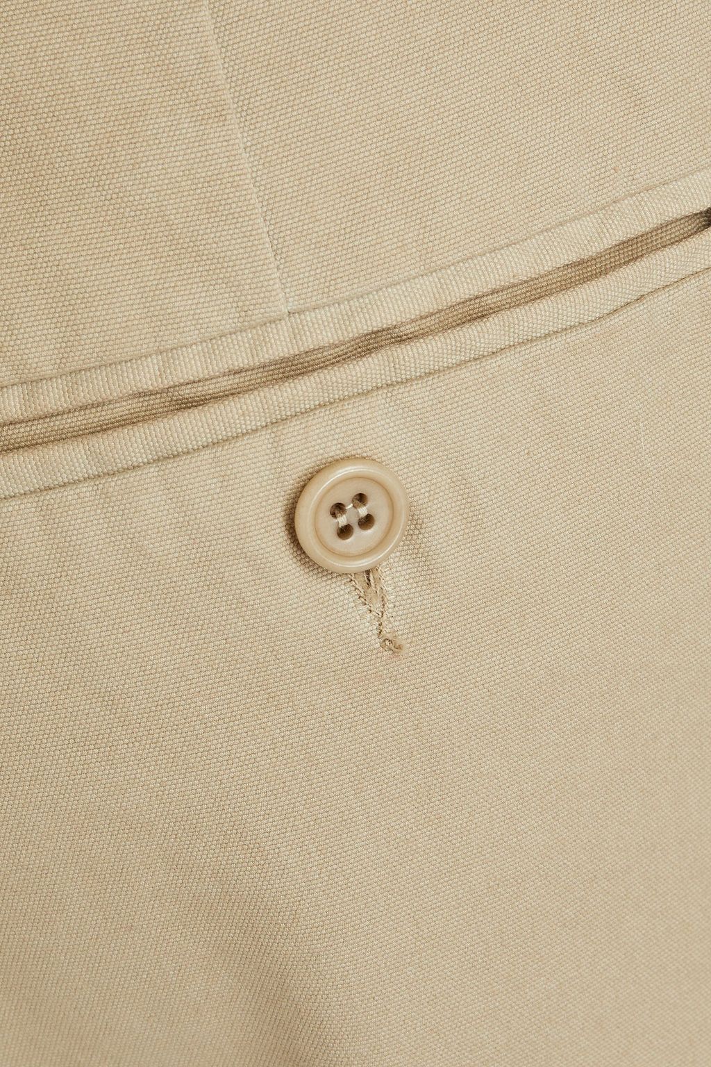 ISABEL MARANT Disako cotton chinos