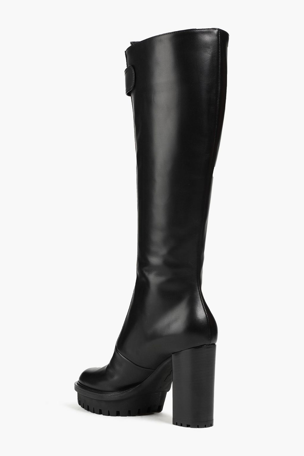 GIANVITO ROSSI Fenton leather boots
