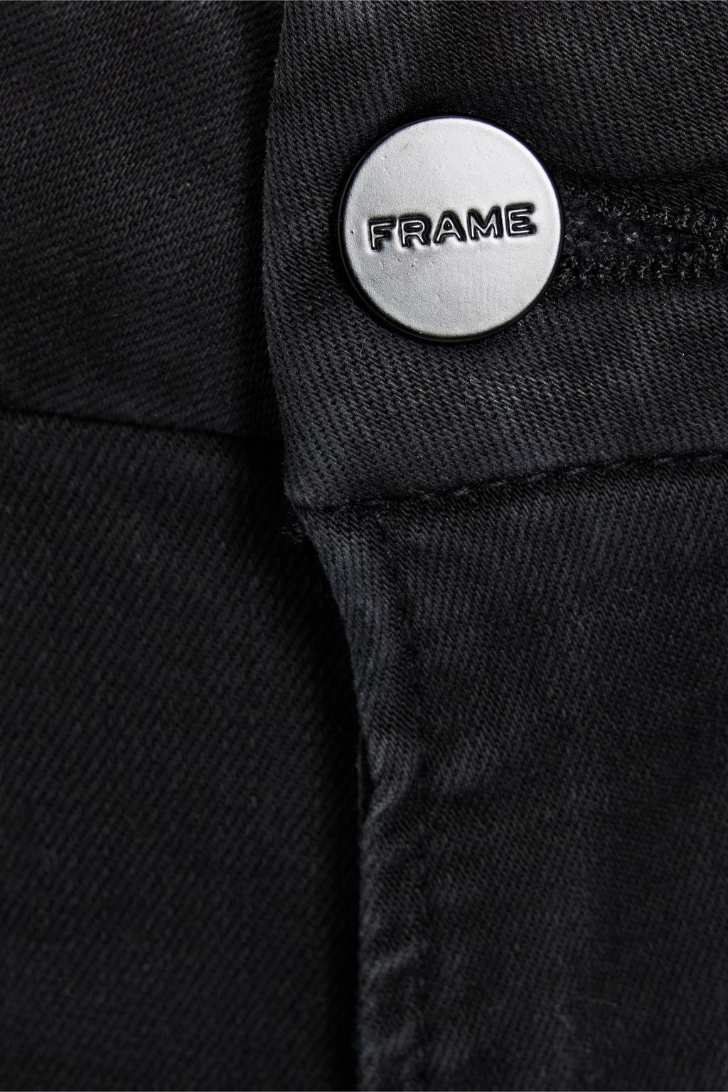 FRAME ミッドライズ ブーツカットジーンズ