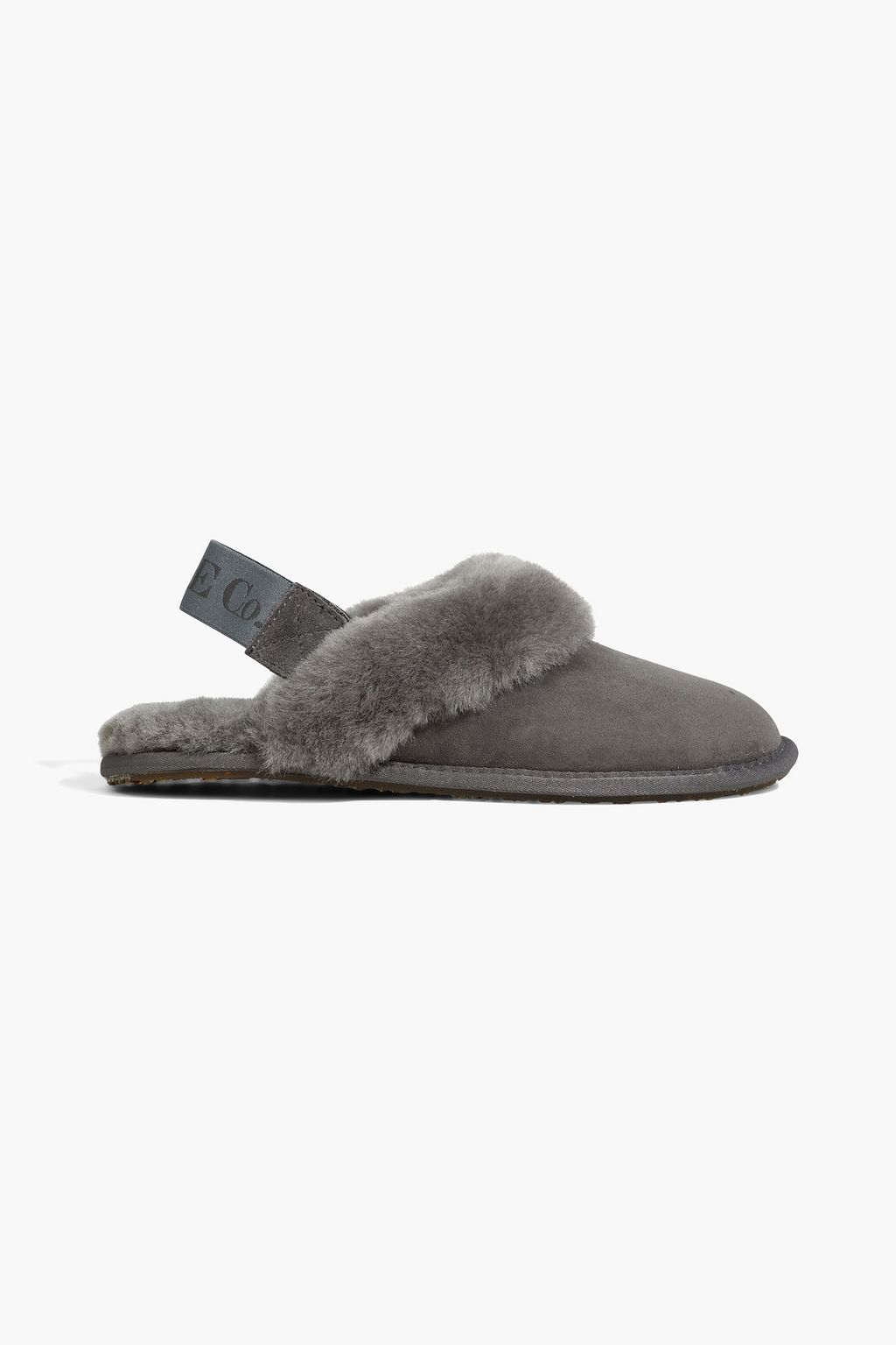 Tweet concept vergeetachtig AUSTRALIA LUXE COLLECTIVE Shearling slingback slippers | Sale up to 70% off  | THE OUTNET