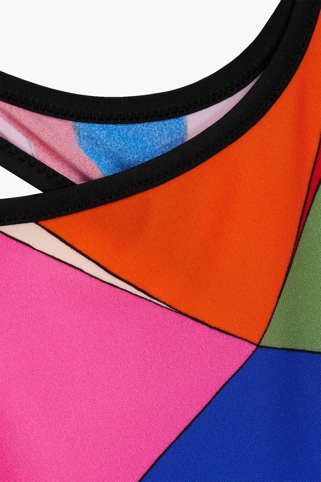 PUCCI Printed swimsuit