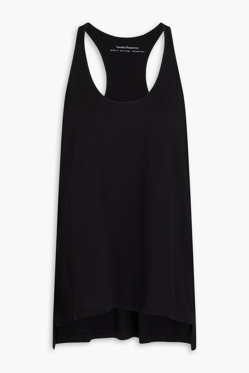 Cotton-jersey tank