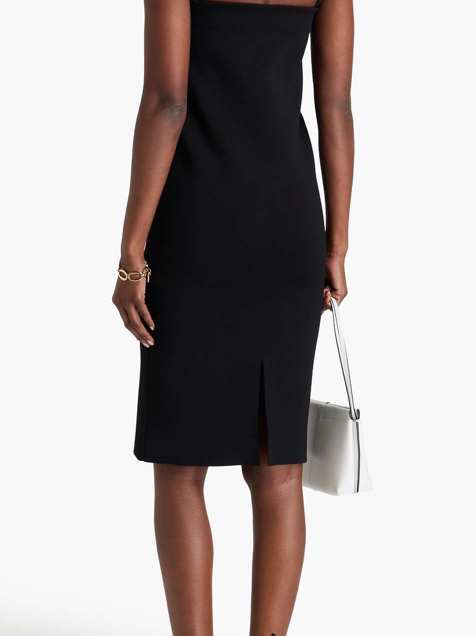 knitted dress