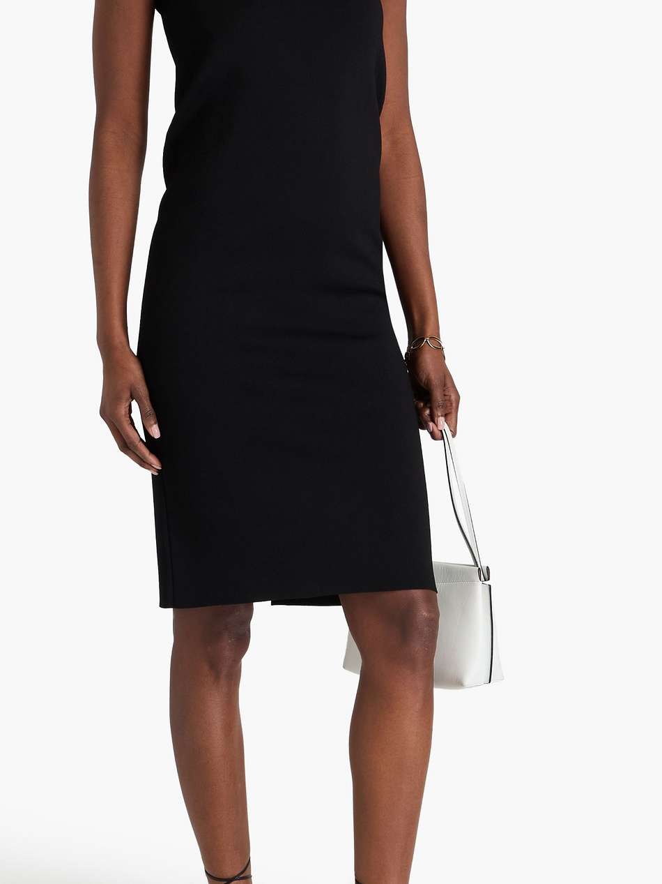 knitted dress