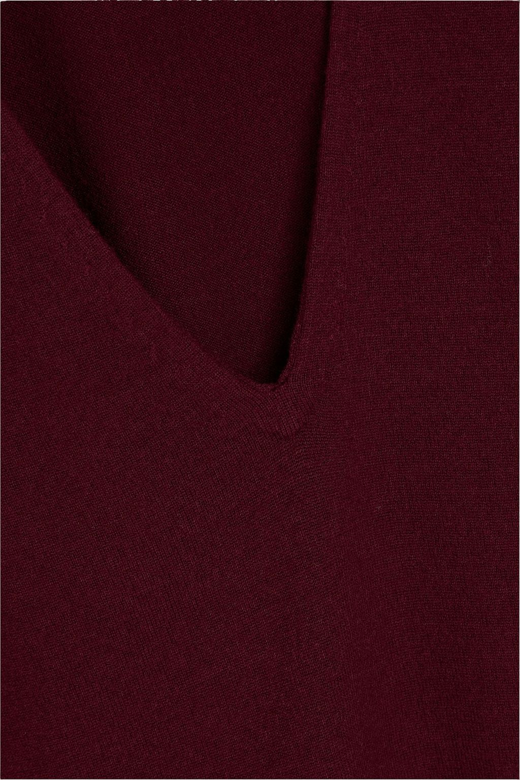 ANOTHER TOMORROW Wool-blend sweater