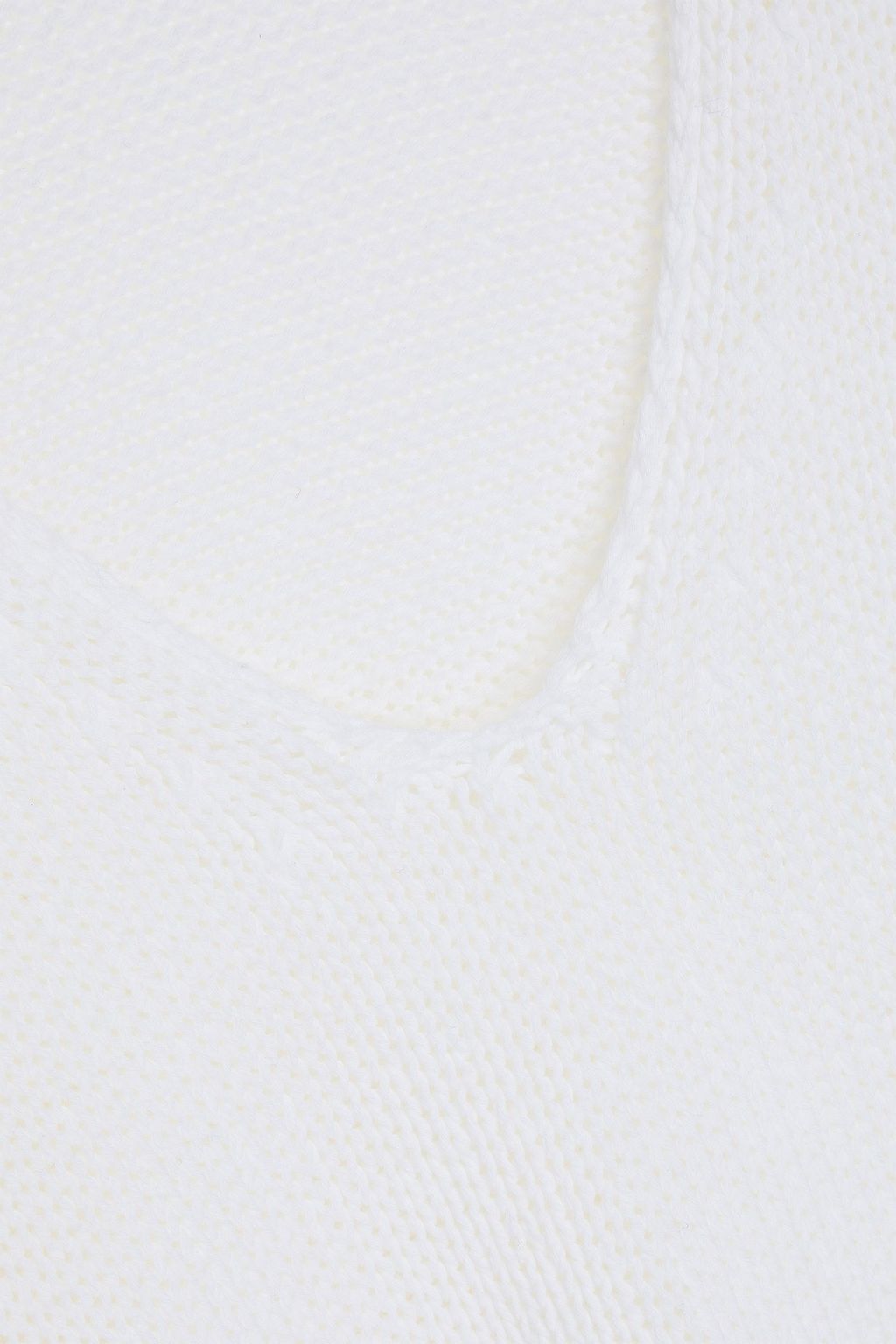 ANOTHER TOMORROW Cotton sweater