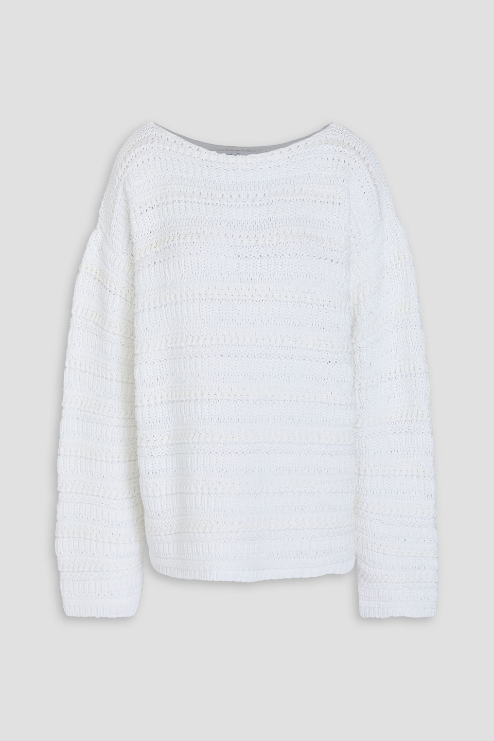 Cotton sweater