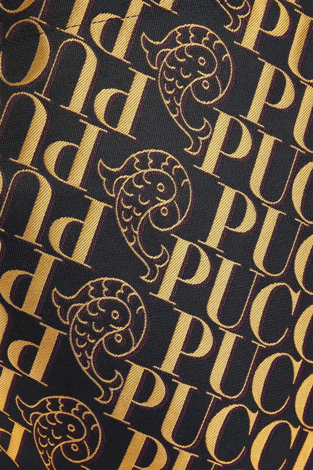 PUCCI حقيبة يد مصنوعة من الجاكار