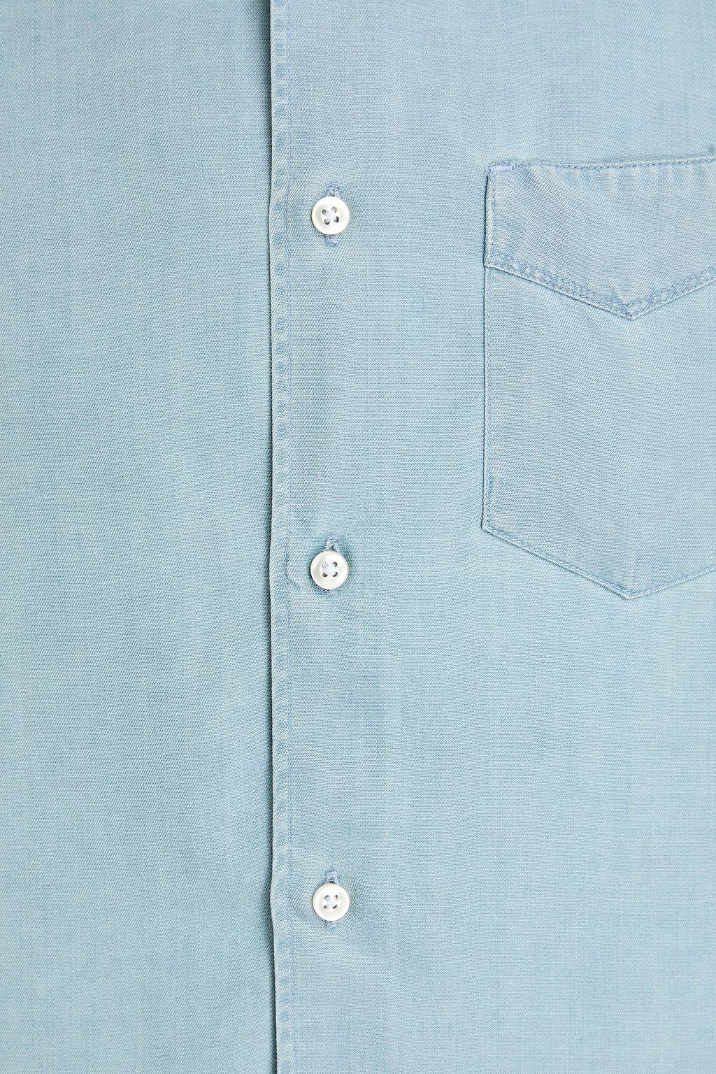 OFFICINE GÉNÉRALE 라이오셀 셔츠