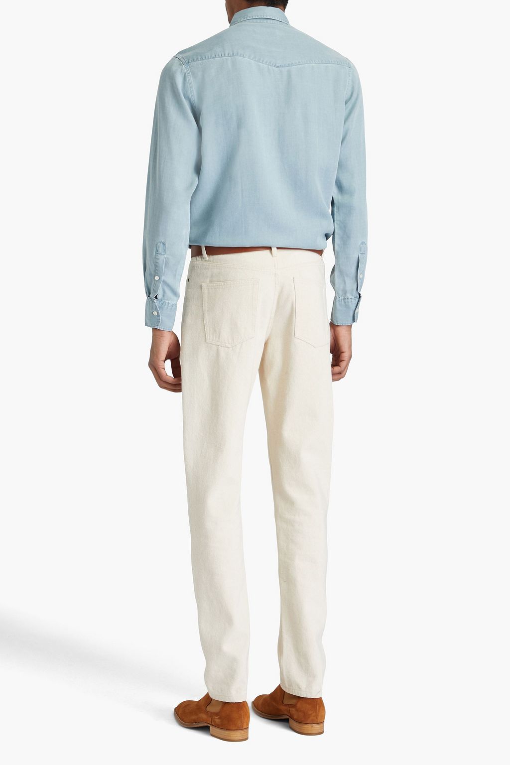 OFFICINE GÉNÉRALE 라이오셀 셔츠